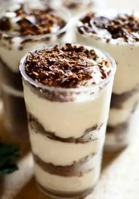 десертни купи и чаши