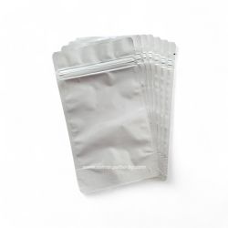 Дойпак СРЕБЪРЕН 50 130*70*225, 100 бр / 2000 бр  КОД 