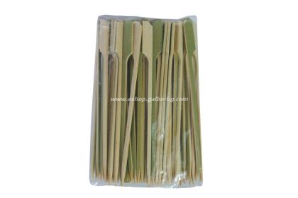 Бамбукова атлетка 15 см  за бургер - 200 бр / 5000 бр