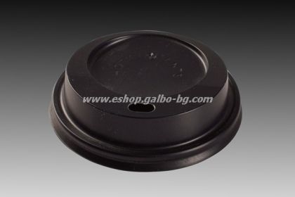 Капак STL 70 мм  ЧЕРЕН - 100 бр / 2000 бр 