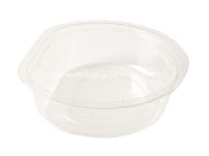 MH 3 - Разделител за втори продукт в РЕТ чаша, диаметър ф95 мм  В ПРОМОЦИЯ - 100 бр / 1000 бр