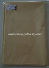 Тишу хартия 50х76 см, слонова кост, 20 листа