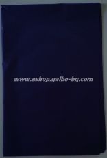 Тишу хартия 50х76 см, виолетова, 20 листа