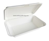 Био кутия от пулп без деления  23*15 см, 25 бр / 600 бр