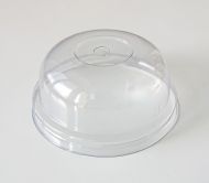 Капак за картонена чаша 90 мм, тип Бомбе с  отвор   100 бр / 2000 бр