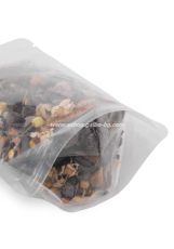 Дойпак прозрачен плик за ядки с цип 180, 200*100*300 мм,  100 бр / 1500 бр КОД 2091