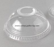 Фрапе капак за чаши с диаметър 80 мм ,  50 бр /1000 бр  В ПРОМОЦИЯ