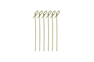 Бамбукова атлетка 12 см ВЪЗЕЛ  за бургери  200 бр / 5000 бр