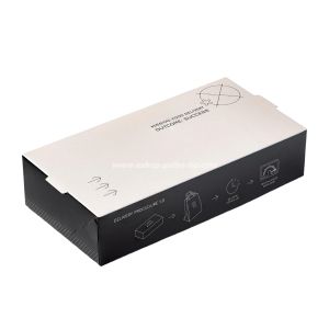 Картонена кутия за храна "Easy Eats" за скара - кюфтета, кебапчета и други печени меса,  24*13*5,5 см - 25 бр / 400 бр