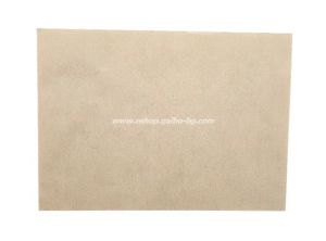 Кафява маслоустойчива хартия  25*35 см - 1000 листа без печат