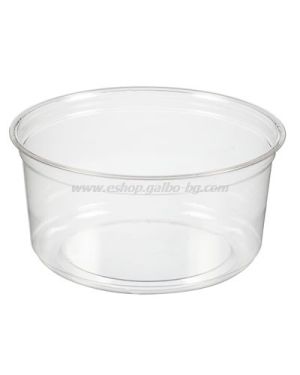 Десертна купа 12 оз (360 мл) от РЕТ, 50 бр / 500 бр