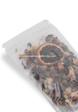 Дойпак прозрачен плик за ядки с цип 500, 300*160*370 мм, 50 бр  КОД 20925