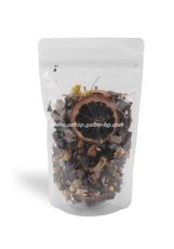 Дойпак прозрачен плик за ядки с цип 700, 300*160*440 мм, 50 бр  КОД 20927