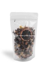 Дойпак прозрачен плик за ядки с цип 700, 300*160*440 мм, 50 бр  КОД 20927