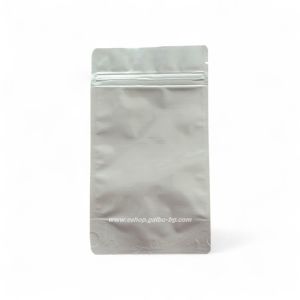 Дойпак СРЕБЪРЕН 50 130*70*225, 100 бр / 2000 бр  КОД 