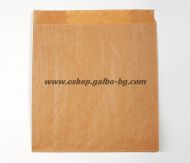 Хартиен плик - кафява хартия 17/9/21 см 1000 бр В ПРОМОЦИЯ