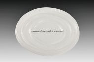 Капак за картонени купи 400 мл, прозрачен ф112 мм -  50 / 1000 бр