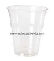 Прозрачна (РЕТ) чаша 12 oz (300 мл )Ф95 ММ  Special, 1000 бр.