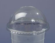 Бомбе капак Ø95 мм R-PET БЕЗ ОТВОР  -  50 бр