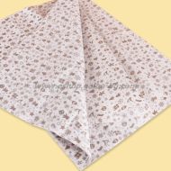 Тишу хартия 50х75 см, ЗЛАТНА КОЛЕДА  20 листа