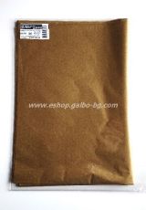 Тишу хартия 50х76 см, златен металик, 20 листа