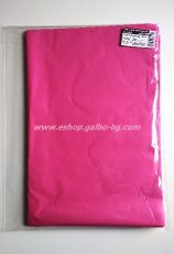 Тишу хартия 50х76 см, светловишнева, 20 листа