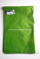 Тишу хартия 50х76 см, цитрусовозелена, 20 листа