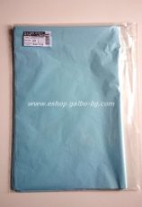 Тишу хартия 50х76 см, светлосиня, 20 листа