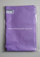 Тишу хартия 50х76 см, цвят лавандула , 20 листа