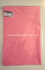 Тишу хартия 50х76 см, бледорозова, 20 листа